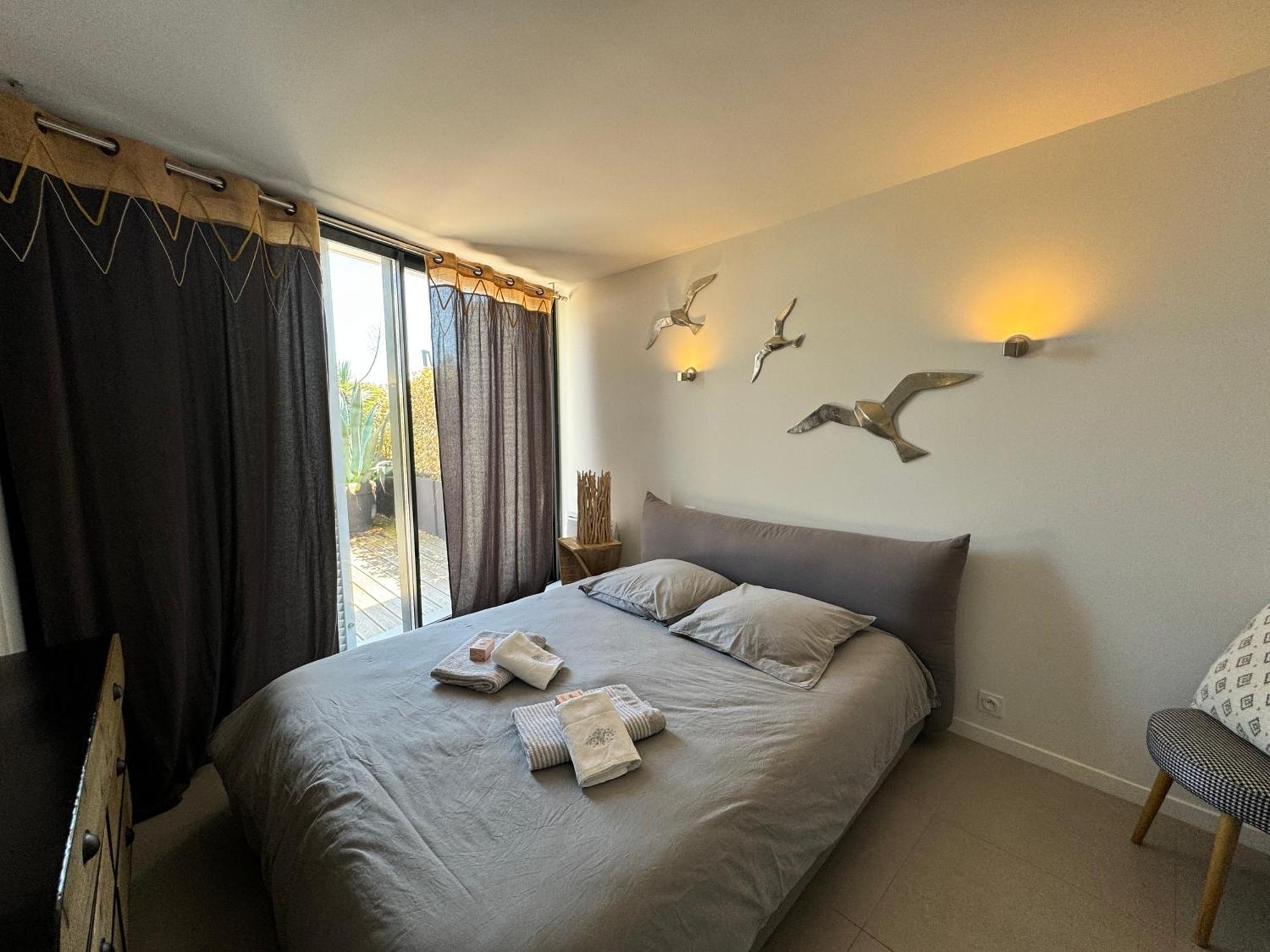 Le Sunrise - Panorama Sur L'Estuaire Apartman Royan Kültér fotó