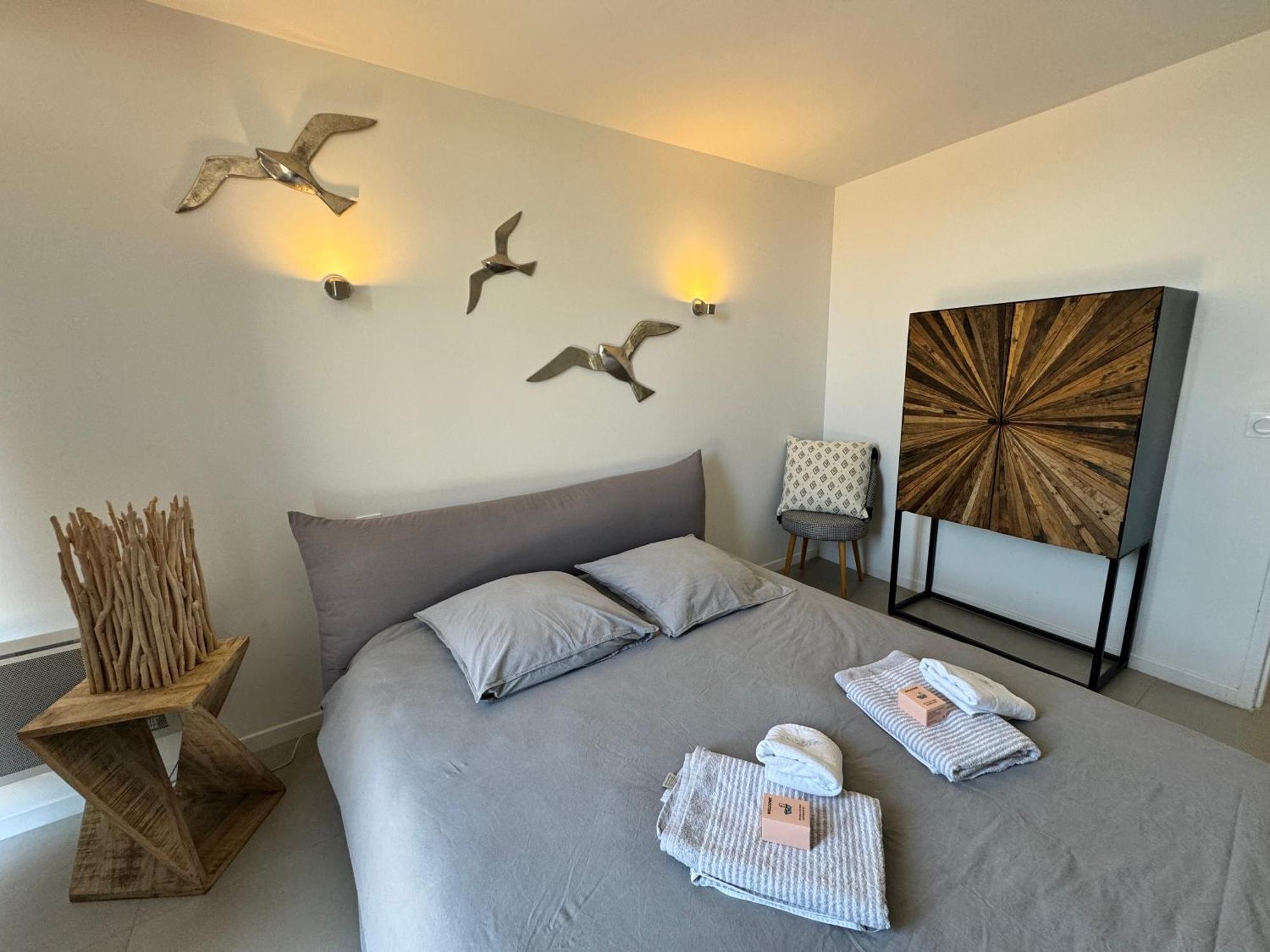 Le Sunrise - Panorama Sur L'Estuaire Apartman Royan Kültér fotó
