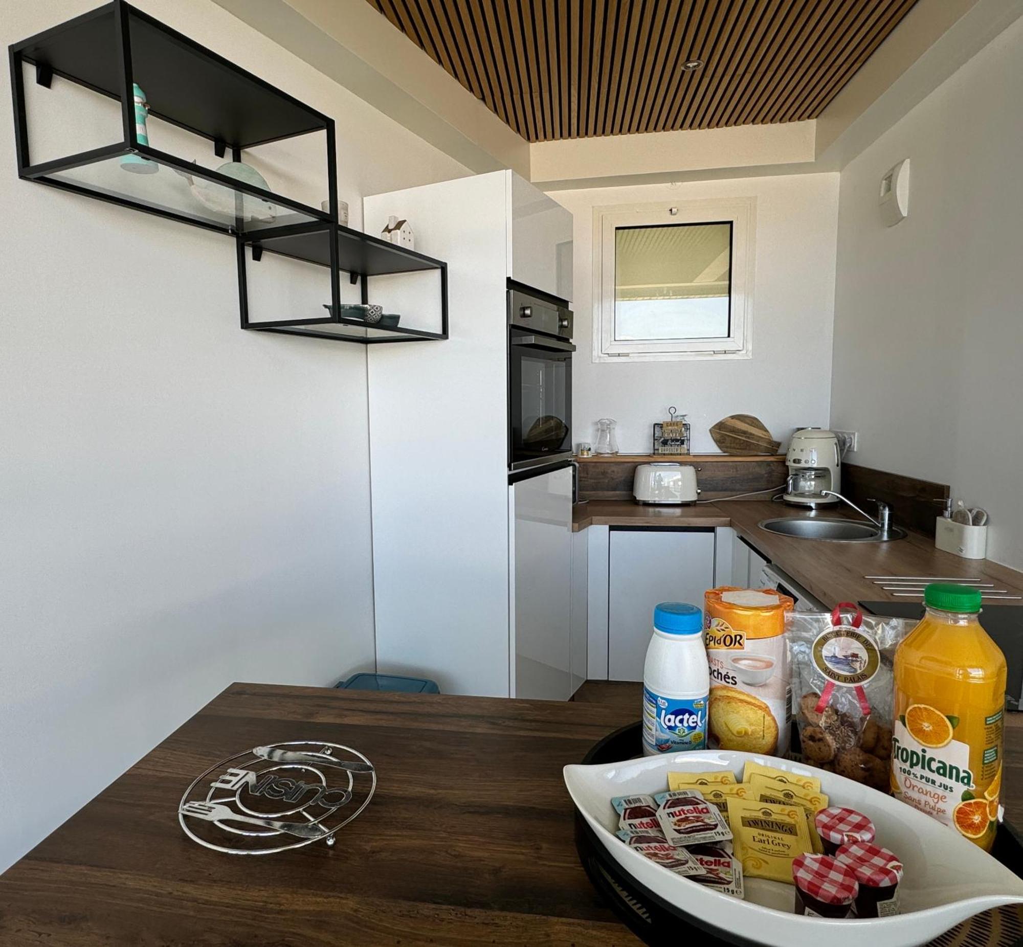 Le Sunrise - Panorama Sur L'Estuaire Apartman Royan Kültér fotó